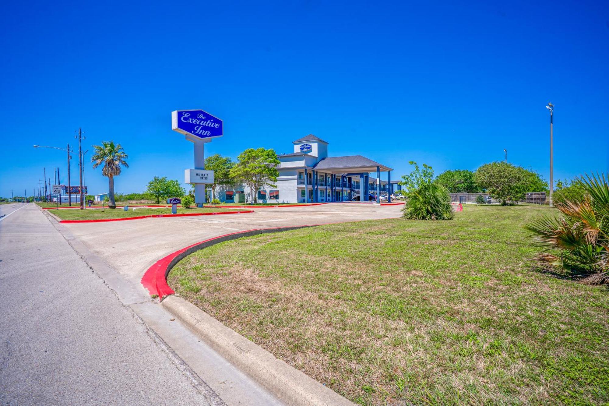 Executive Inn Port Lavaca By Oyo Kültér fotó