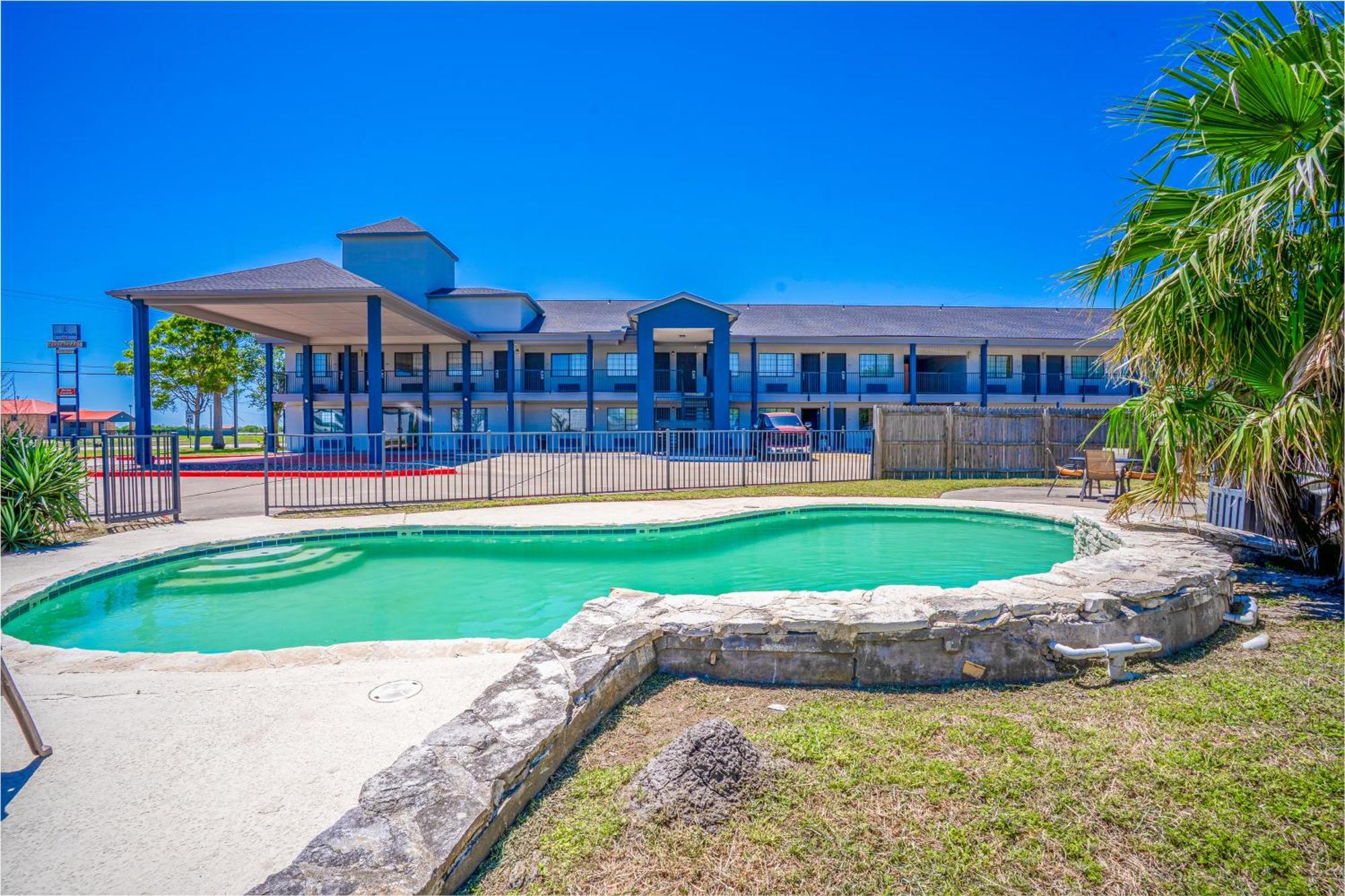 Executive Inn Port Lavaca By Oyo Kültér fotó