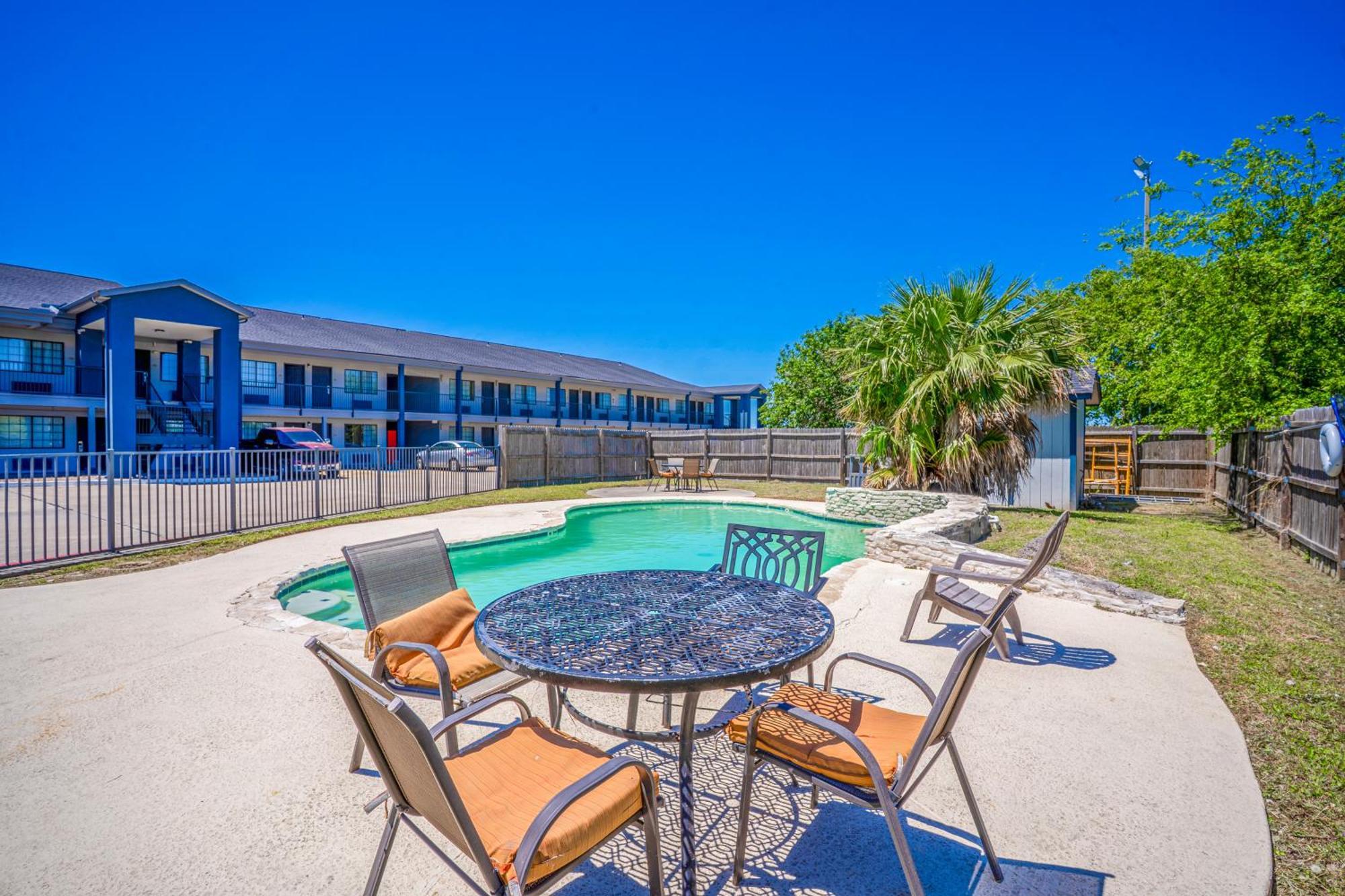Executive Inn Port Lavaca By Oyo Kültér fotó
