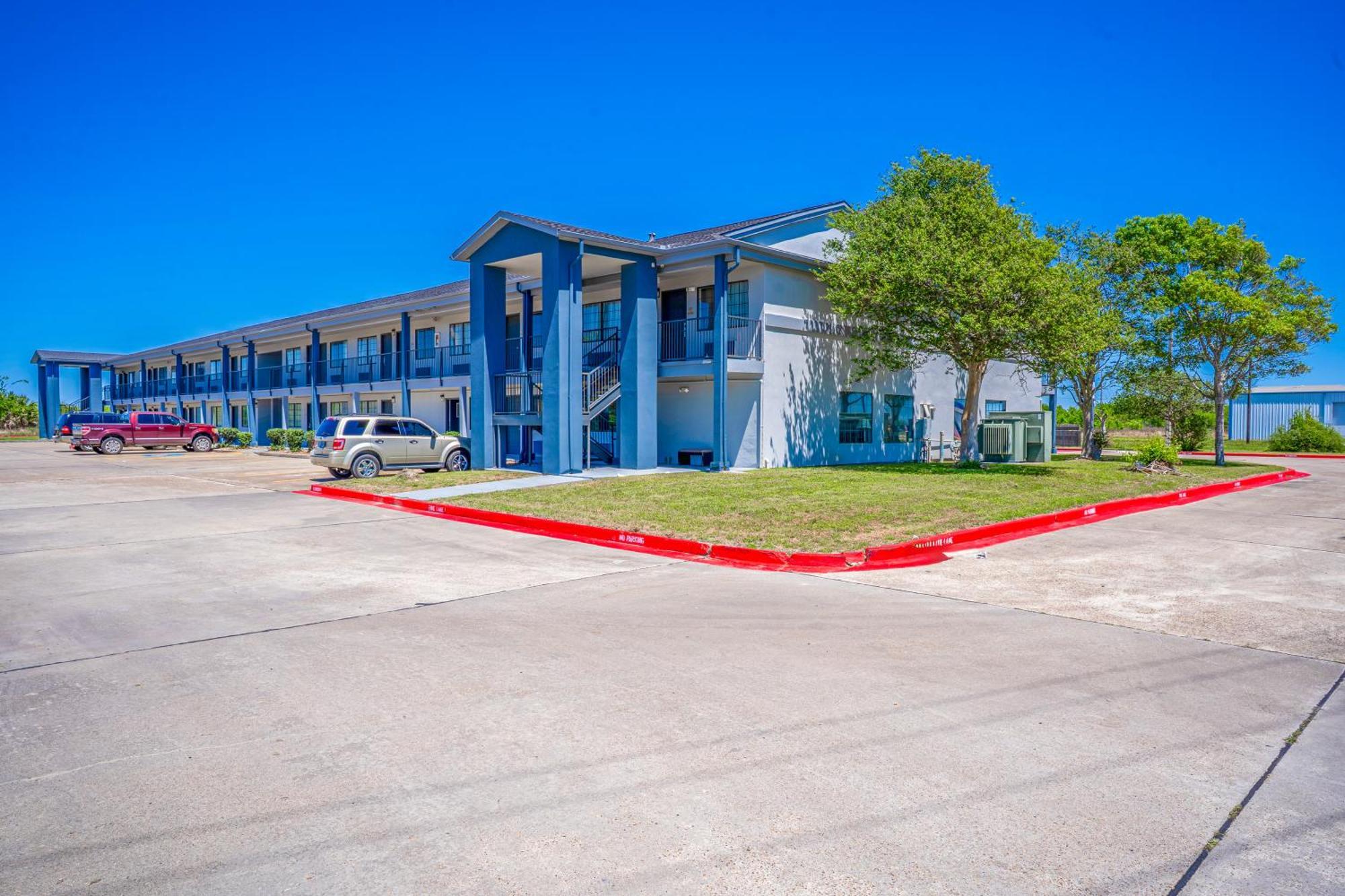 Executive Inn Port Lavaca By Oyo Kültér fotó