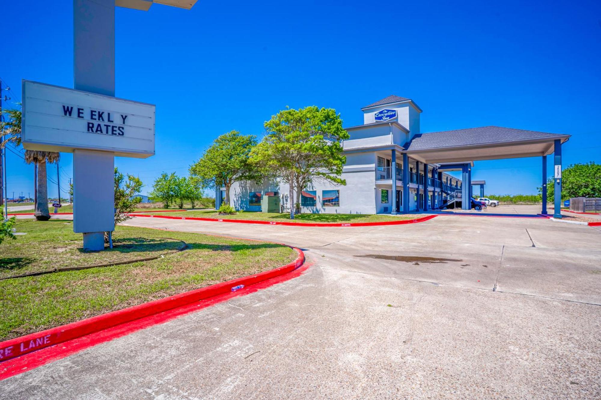 Executive Inn Port Lavaca By Oyo Kültér fotó